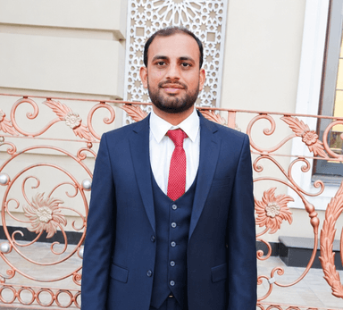 Adil Maqsood, Digital Growth Lead
